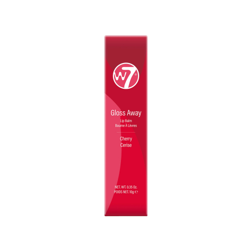 W7 - Gloss Away Lip Balm - Cherry