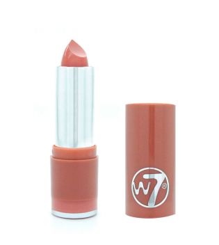 W7- Fashion The nudes Lipstick -  Suede