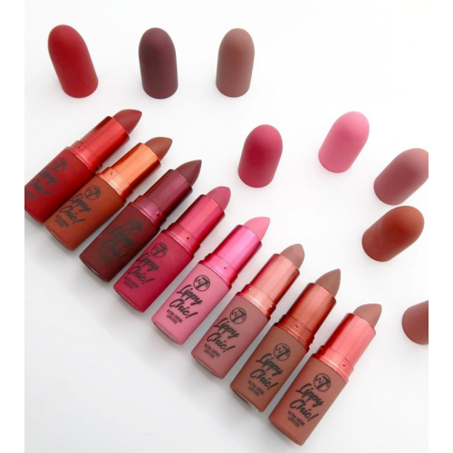 W7 - Lipstick Lippy Chic! - Free Spech