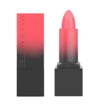 W7 - Lipstick Major Mattes - Bond Girl