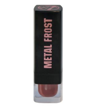 W7- Lipstick Metal Frost - Available