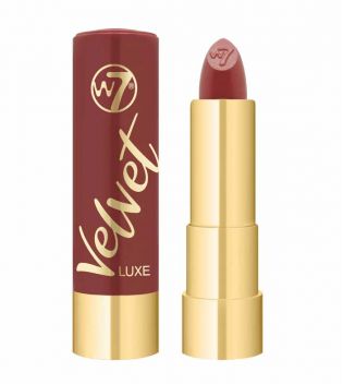 W7 - Lipstick Velvet Luxe - Afterparty