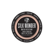 W7 - Powder Foundation Silk Wonder - Natural Beige