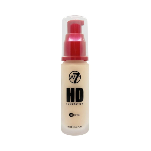 W7 - HD 12h Makeup Base - Buff