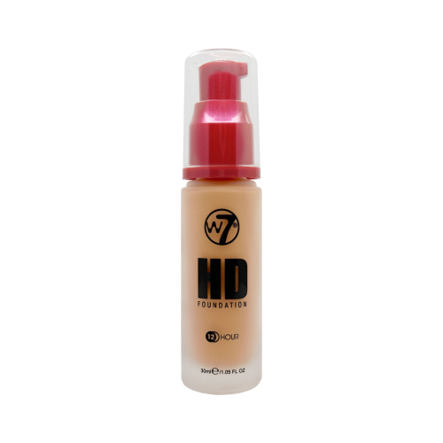 W7 - HD 12h Makeup Base - Early Tan