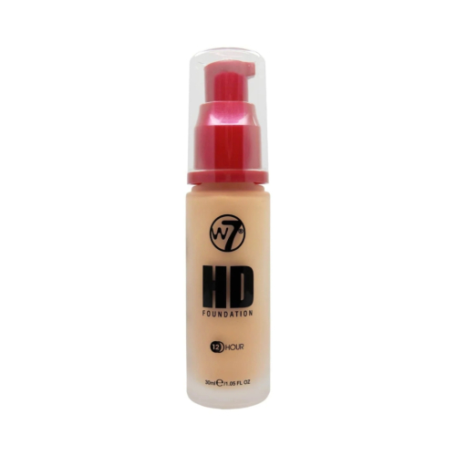 W7 - HD 12h Makeup Base - Fresh Beige