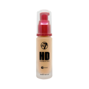 W7 - Makeup base HD 12h - Honey