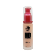 W7 - HD 12h Makeup Base - Natural Beige