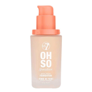 W7 - *Oh So Sensitive* - Hypoallergenic makeup base - Buff