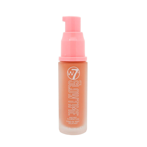 W7 - Foundation It's Glow Time - Amber Glow
