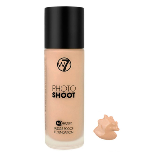 W7 - Photo Shoot Foundation - Buff