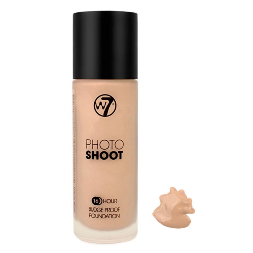 W7 - Photo Shoot Foundation - Early Tan