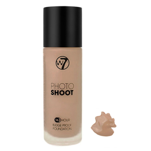 W7 - Photo Shoot Foundation - Fresh Beige