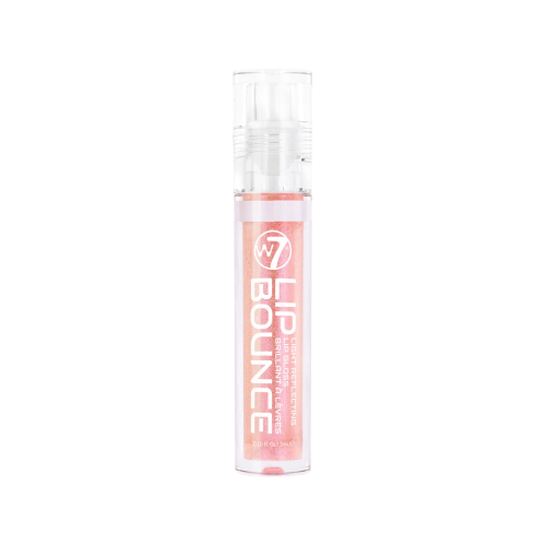 W7 - Lip Gloss Lip Bounce Light Reflecting - Tan Rose
