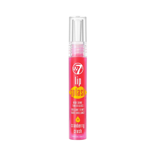 W7 - Lip Gloss Lip Splash - Cranberry Crush