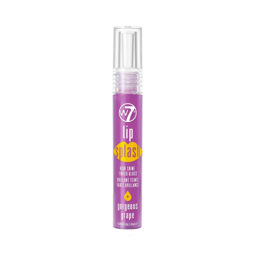 W7 - Lip Gloss Lip Splash - Gorgeous Grape