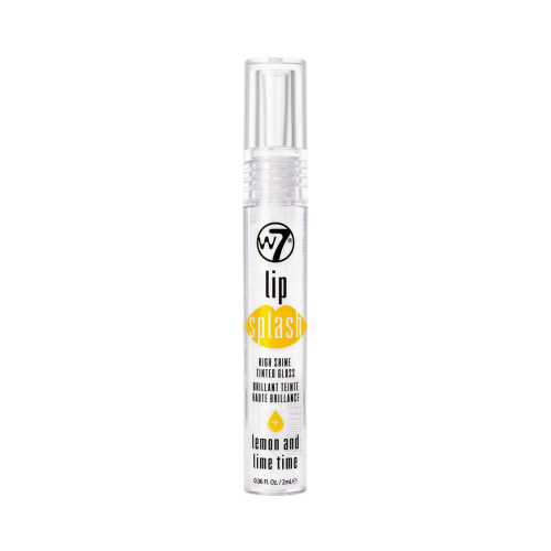 W7 - Lip Gloss Lip Splash - Lemon & Lime Time