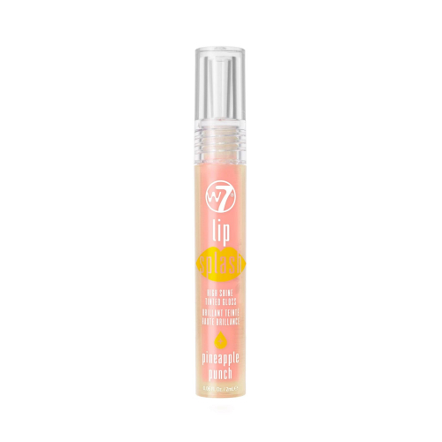 W7 - Lip Gloss Lip Splash - Pineapple Punch