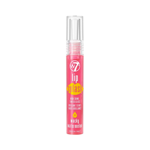 W7 - Lip Gloss Lip Splash - Wacky Watermelon