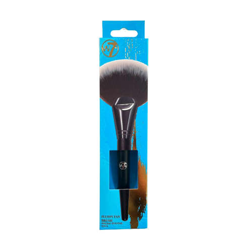 W7 - Fan Brush Fluffy Fan