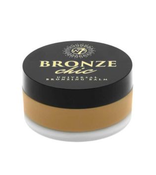 W7 - Cream bronzer Bronze Chic