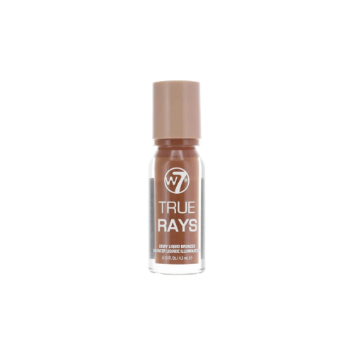 W7 - Liquid Bronzer Dewy True Rays - Bask