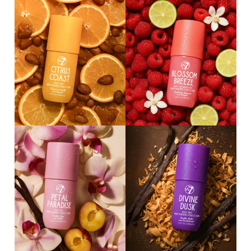 W7 - Body Mist - Blossom Breeze