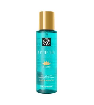 W7 - Hair and Body Mist Way Of Life - Be Blessed