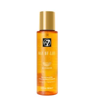 W7 - Hair and Body Mist Way Of Life - Be Energised