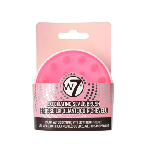 W7 - Exfoliating Scalp Brush