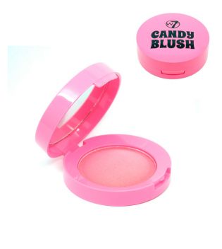 W7- Blush Candy Blush - Angel Dust