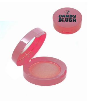 W7- Blush Candy Blush - Gossip