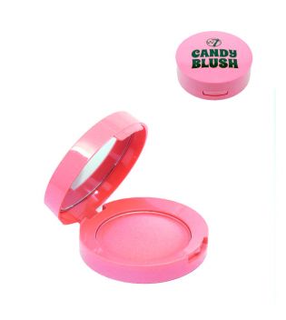 W7- Blush Candy Blush - Scandal