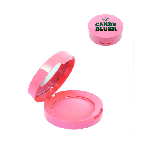 W7- Blush Candy Blush - Scandal