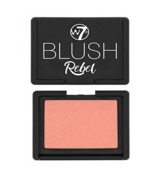 W7 - Powder Blush Blush Rebel - All Night