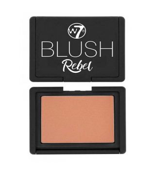 W7 - Powder Blush Blush Rebel - Strip Tease