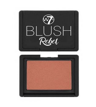 W7 - Powder Blush Blush Rebel - Teach Me