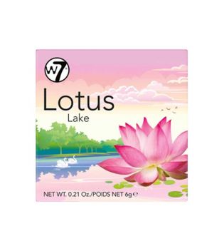 W7 - Powder Blusher The Boxed Blusher - Lotus lake