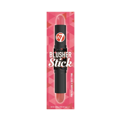 W7 - Blush stick - Pink Pleasure & Dusty Pink
