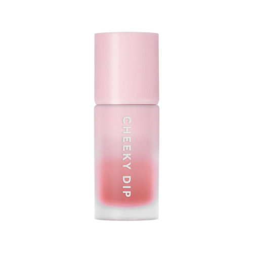W7 - Liquid Blush Cheeky Dip - Think Twice