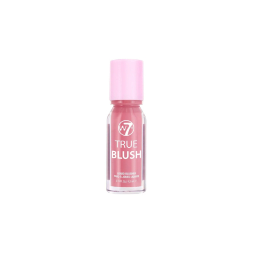 W7 - Liquid Blush True Blush - Hushed Pink