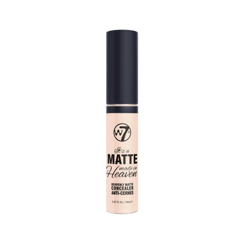 W7 - Liquid Concealer Matte Made in Heaven - 03: Light Cool
