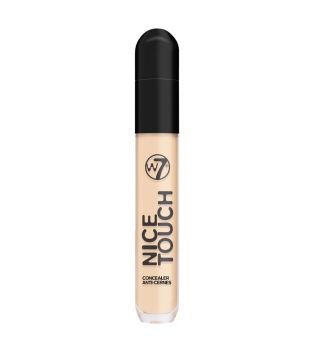 W7- Concealer Nice Touch - Sand