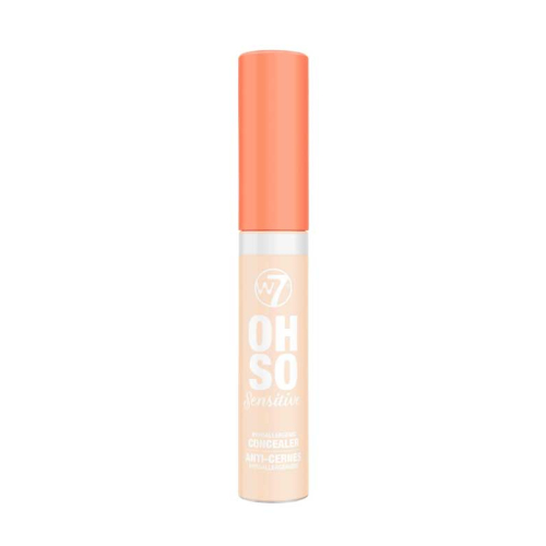 W7 - *Oh So Sensitive* - Hypoallergenic concealer - 2: Fair Neutral