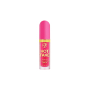 W7 Cosmetics - *Hot Take* - Lip oil with SPF30 - Pink