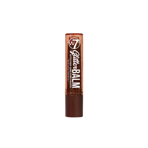 W7 Cosmetics - Lip Balm Glitter - Mocha Rose