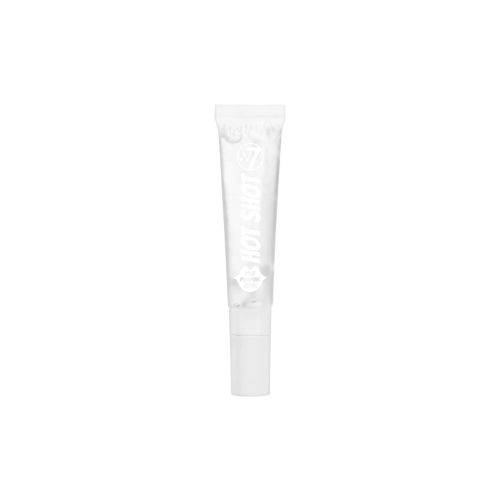 W7 Cosmetics - Lip Gloss Hot Shot Juicy Plumping - Naked Plump
