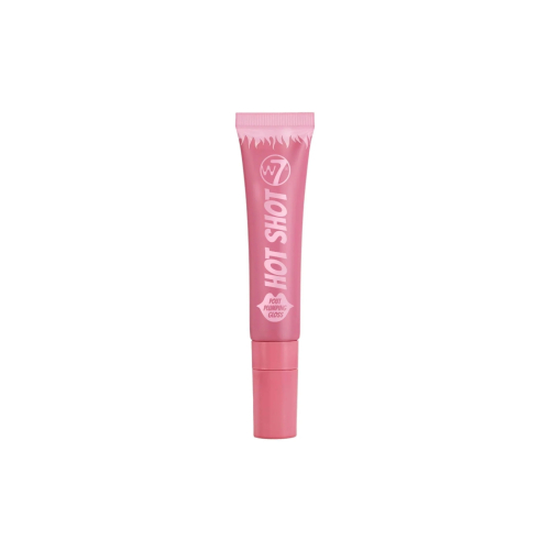 W7 Cosmetics - Lip Gloss Hot Shot Juicy Plumping - Shimmer Surge
