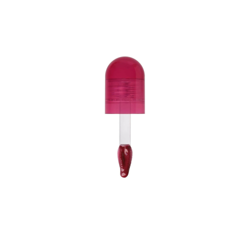 W7 Cosmetics - Lip Gloss Syrup Kiss Colour - Plum Drop