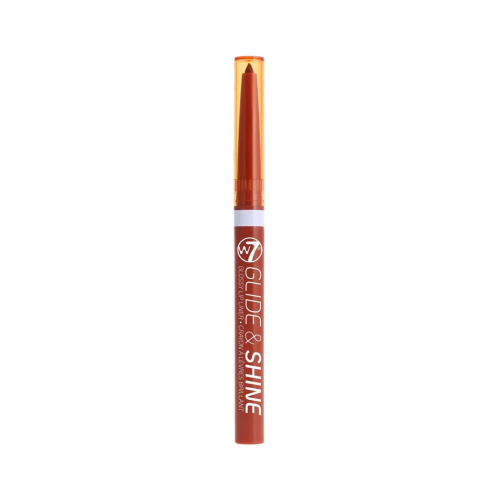 W7 Cosmetics - Lip Liner Glide & Shine Glossy - Burnt Love